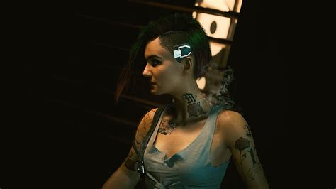 Cyberpunk 2077 Judy Alvarez Cyberpunk 2077 Xbox Series X Flickr