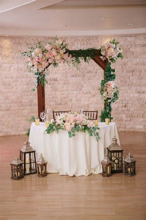 20 Rustic Country Wedding Sweetheart Headtable Ideas Hi Miss Puff