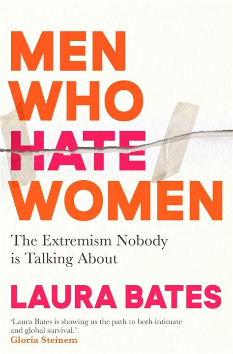 Men Who Hate Women Book By Laura Bates Official Publisher Page