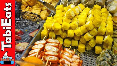 The 20 Best Street Food To Try In Hong Kong Crazy Mas