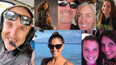 Remembering The 9 Victims In The Kobe Bryant Helicopter Crash Kron4