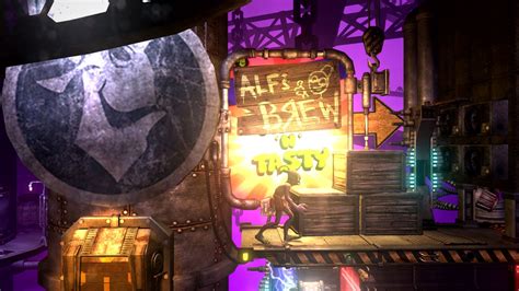Oddworld New N Tasty Alfs Escape Dlc Now Available For Nintendo
