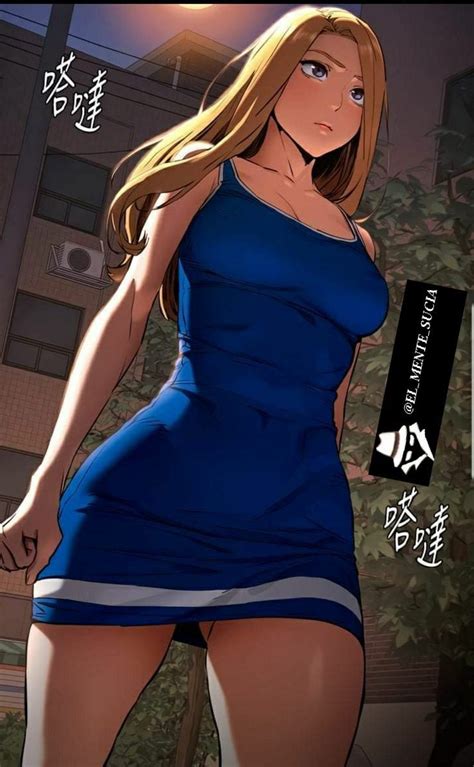 Blonde Anime Girl Manga Anime Girl Kawaii Anime Girl Comic Art Girls