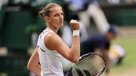 Wimbledon 2021 Karolina Pliskova Aryna Sabalenka Pliskova Accede A Su Segunda Final De Grand