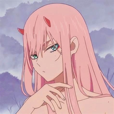 Fan Anime Otaku Anime Querida No Franxx Zero Two Anime Screenshots