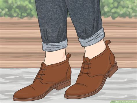 What Socks To Wear With Chukka Boots Postureinfohub