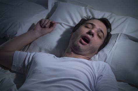 Loud Snoring May Be Weakening Your Skull