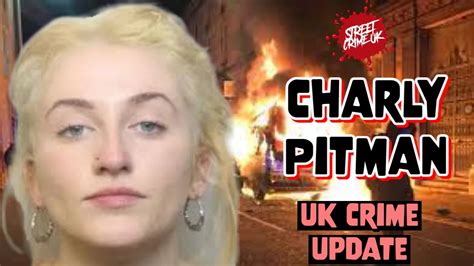 Charly Pitman Jailed After Police Arrested Her On Frontline Of Bristol Kill The Bill Riot