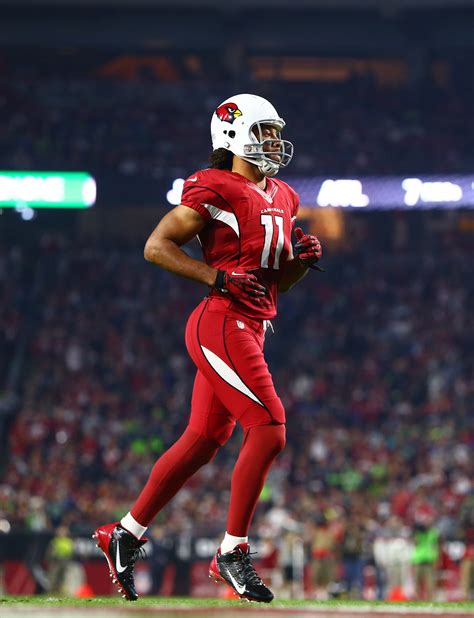 Cardinals Larry Fitzgerald Nearing Extension