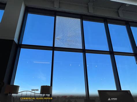 Commercial Glass Repair Service