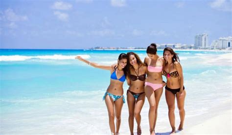 Top 5 Reasons To Go To Cancun For Spring Break Aquaworld
