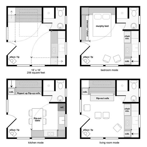 From Tinyhousedesign Freakin Genius Small Bathroom Layout Small