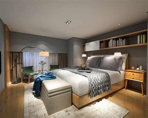If you are really serious about making your home look cool, and bedroom an equally comfortable place, then definitely you have to search for modern bed design ideas.2019 10 modern. Wow! 101 Sleek Modern Primary Bedroom Ideas (Photos ...