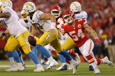 Previewing Kansas Citys Week 7 Game Vs Chargers On Chiefs Wire