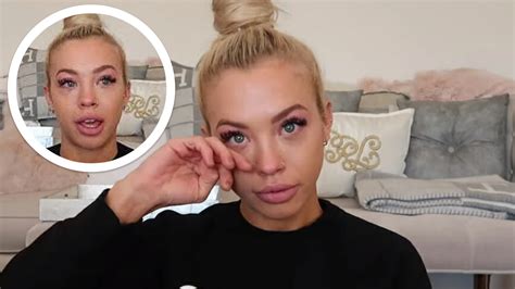 Tammy Hembrow Reveals The Worst Job She Had That Made Her Cry Who