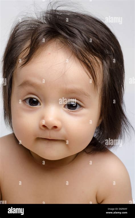 Baby Boy Six Months Old Hi Res Stock Photography And Images Alamy