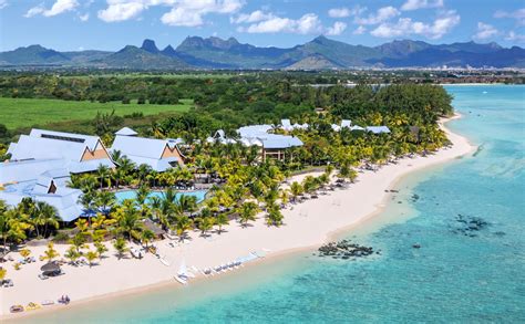 Victoria Beachcomber Resort And Spa Balaclava Mauritius Opis Hotelu
