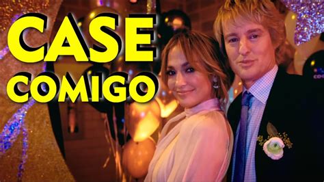 🎬 Case Comigo Crítica Do Novo Filme Da Jennifer Lopez Owen Wilson E Maluma Youtube