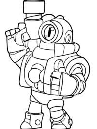 Kleurplaat brawl stars seizoen 4 sally nani 4 from www.morningkids.net lou is a chromatic brawler that could be unlocked as a brawl pass reward at tier 30 from season 4: brawl stars 02 - TopKleurplaat.nl