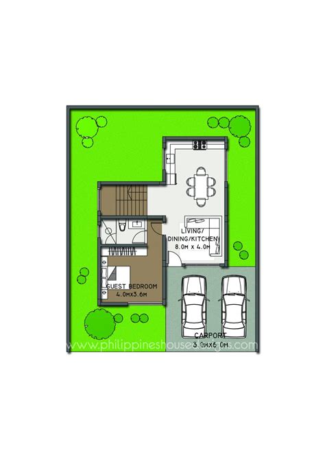 Simple House Designs And Plans Philippine House Designs
