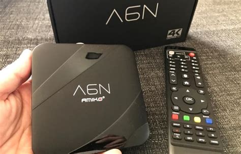 Browse through the multiple android tv box malaysia options at alibaba.com and save your money from being wasted on unnecessarily overpriced products. AMIKO A6N - 4K Android TV Box con IPTV que tiene todo lo ...
