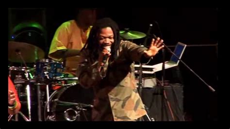 Ben Priest In Live Concert In The Lucky Dube Band Youtube