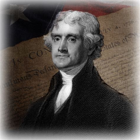 Thomas Jefferson Portraits Of Thomas Jefferson Free Transparent Png
