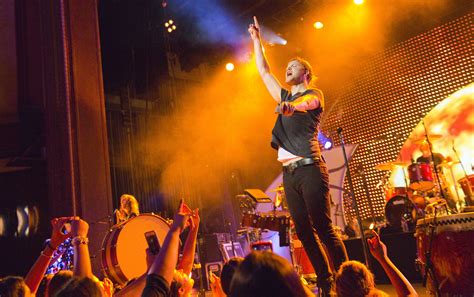 Imagine Dragons Plays Explosive Show At Historic LA Theatre - Live from ...