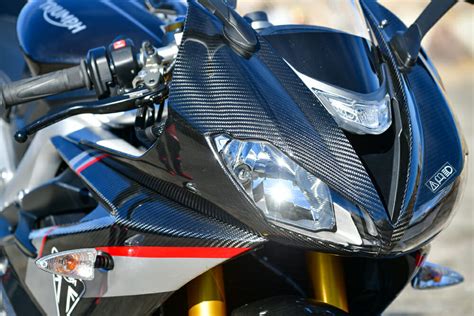 2020 Triumph Daytona Moto2 765 Le Review Cycle News