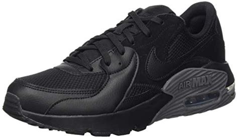 Nike Nike Mens Air Max Excee Running Shoe Blackblackdark Grey 13