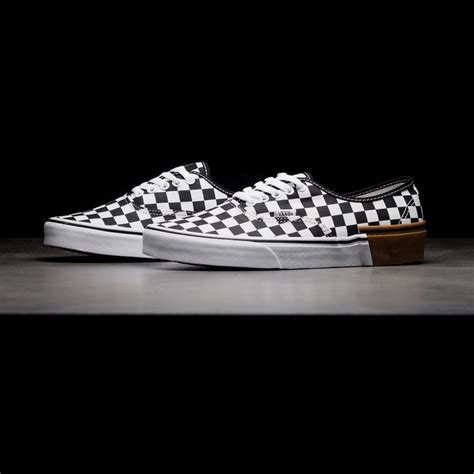 Vans Authentic Checkerboard Available Now Nice Kicks