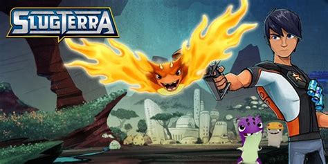 You jump between platforms and you need to get gold coins and to shoot your enemies. slugterra סלאגטרה, רקעי סלגטרה