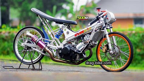 30,850 likes · 229 talking about this. 44 Foto Gambar Modifikasi Honda SONIC Drag Bike Thailand ...
