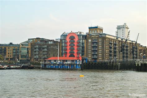China Wharf Building London Se1