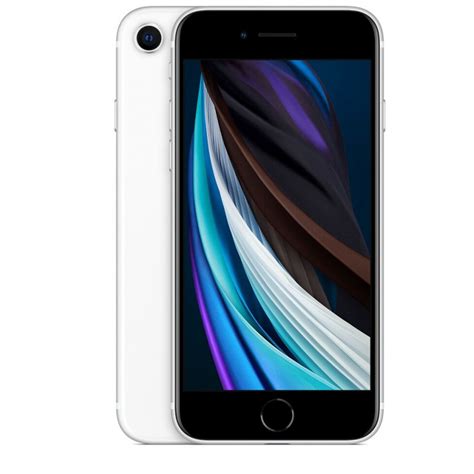Apple Iphone Se 2020 64 Go Blanc Produit Reconditionné