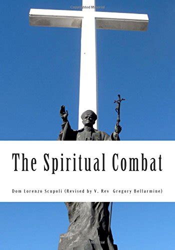 Spiritual Combat Missions Edition Dom Lorenzo Scupoli Christian Books