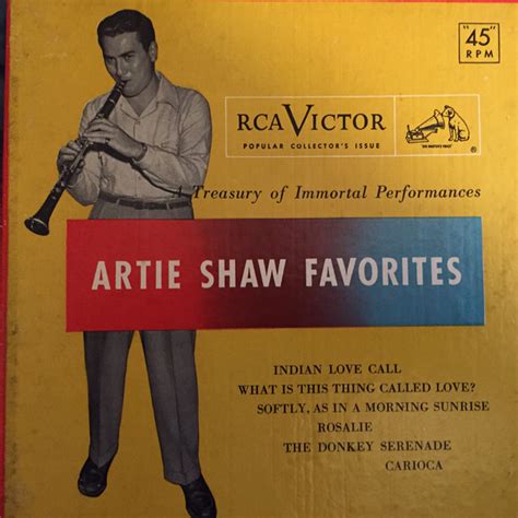 Artie Shaw Artie Shaw Favorites Releases Discogs