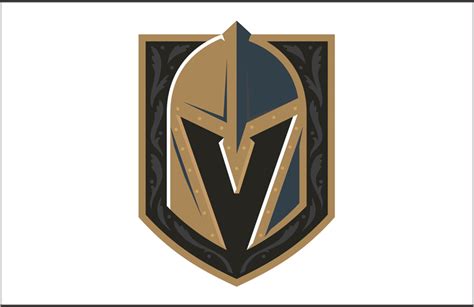 Currently over 10,000 on display for your. Vegas Golden Knights Jersey Logo - National Hockey League ...