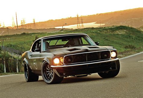 Classic Ford Muscle Car Wallpapers Top Free Classic Ford Muscle Car