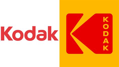 Kodak Logo Logodix