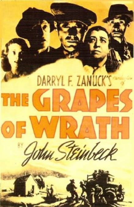 1940 The Grapes Of Wrath Academy Award Best Picture Winners