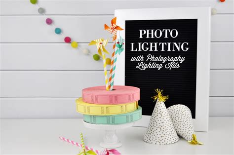 3 Ways To Use Your Photography Lighting Kit Jen Gallacher