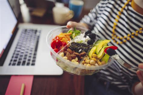 35 Healthy Snacks For Work That You Can Keep At Your Desk Self It