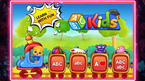Abc Cartoon For Kids 🐰 Kids Learning Cartoon Video 🔥 Youtube