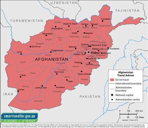 Map Of Afghanistan Photos Cantik