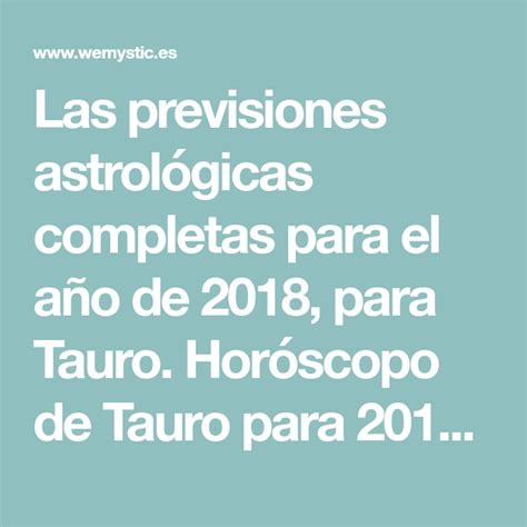 Horóscopo Para Tauro 2021 Wemystic Horóscopo Tauro Tauro Horoscopos