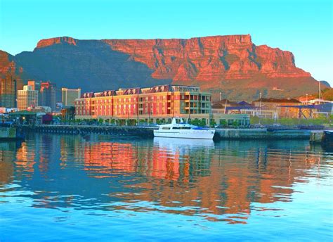 Cape Grace Hotel Vanda Waterfront Cape Town Hotel Accommodation