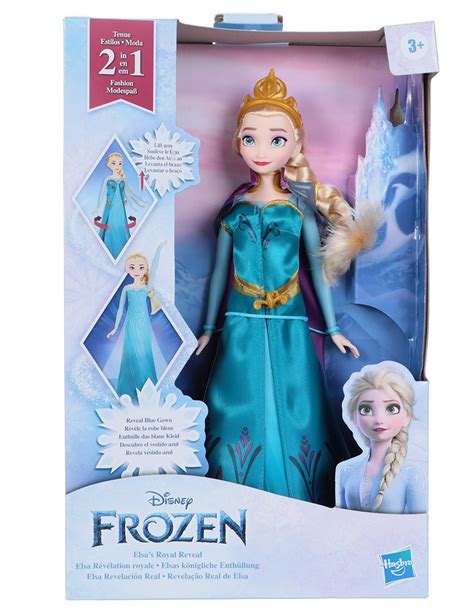 Disney Store Elsa Singing Doll Frozen Ubicaciondepersonascdmxgobmx