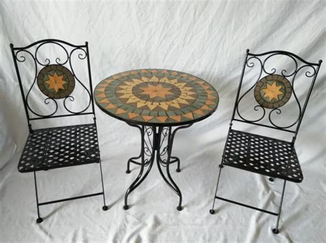 Mexican Wrought Iron Furniture Garden Chairs Set Buy Garden Chairs