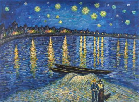Vincent Van Gogh The Meaning Of Life — Living With Heart And Stars
